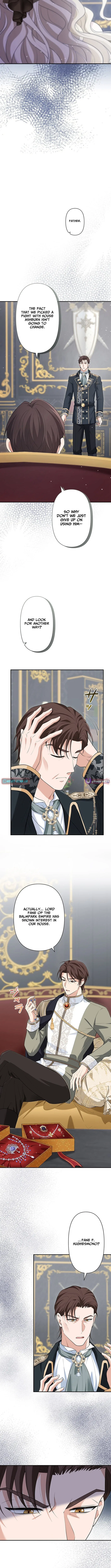 I’m a Villainess Who Has Made an Enemy of the Tyrant, but I Will Turn Things Around! Chapter 22 – Page 3
