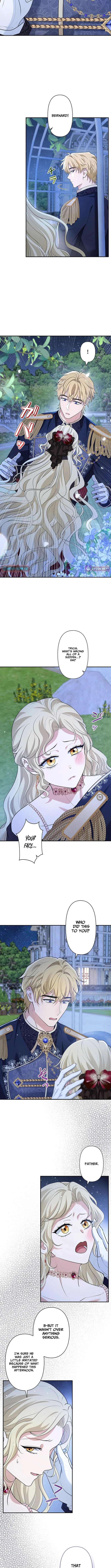 I’m a Villainess Who Has Made an Enemy of the Tyrant, but I Will Turn Things Around! Chapter 22 – Page 5