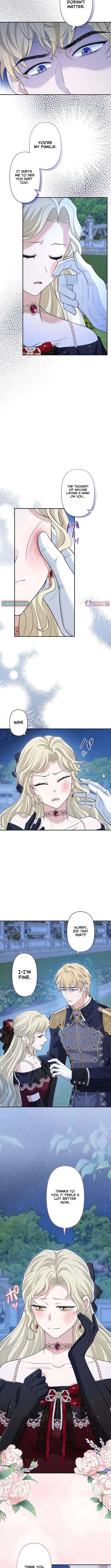 I’m a Villainess Who Has Made an Enemy of the Tyrant, but I Will Turn Things Around! Chapter 22 – Page 6