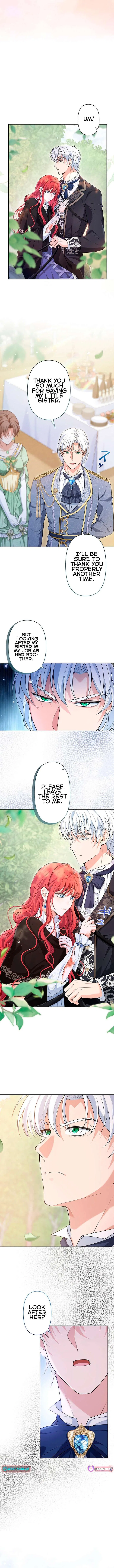 I’m a Villainess Who Has Made an Enemy of the Tyrant, but I Will Turn Things Around! Chapter 21 – Page 2