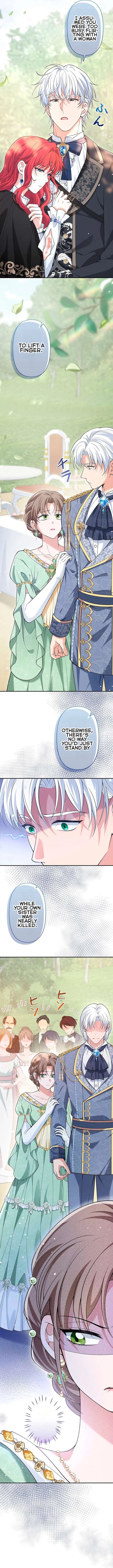 I’m a Villainess Who Has Made an Enemy of the Tyrant, but I Will Turn Things Around! Chapter 21 – Page 3