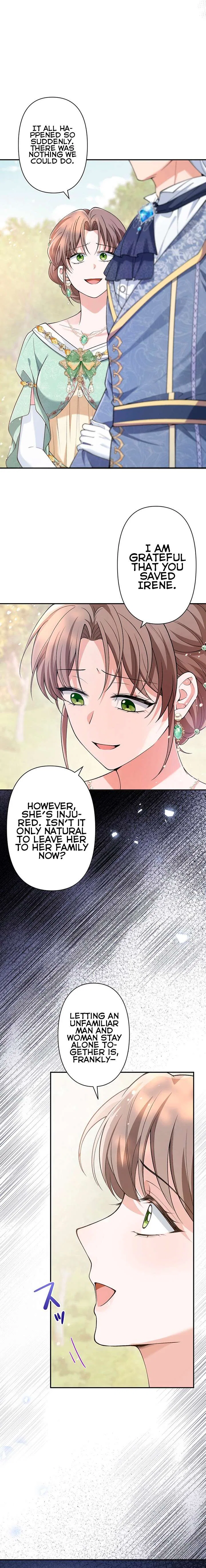 I’m a Villainess Who Has Made an Enemy of the Tyrant, but I Will Turn Things Around! Chapter 21 – Page 4