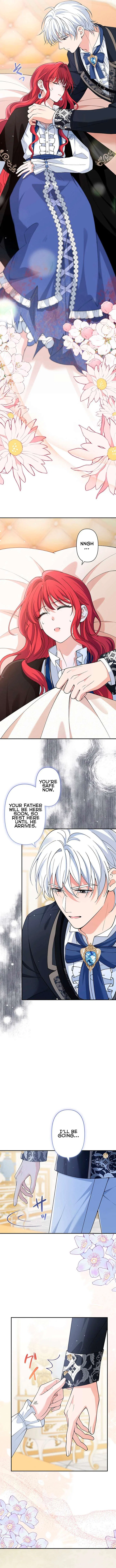 I’m a Villainess Who Has Made an Enemy of the Tyrant, but I Will Turn Things Around! Chapter 21 – Page 9