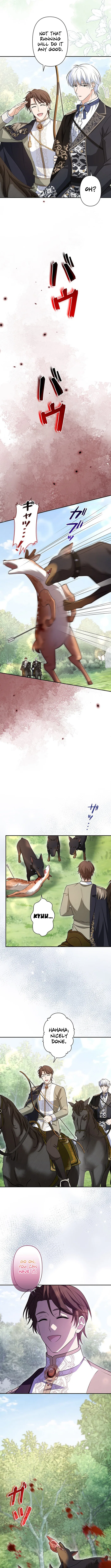 I’m a Villainess Who Has Made an Enemy of the Tyrant, but I Will Turn Things Around! Chapter 20 – Page 2