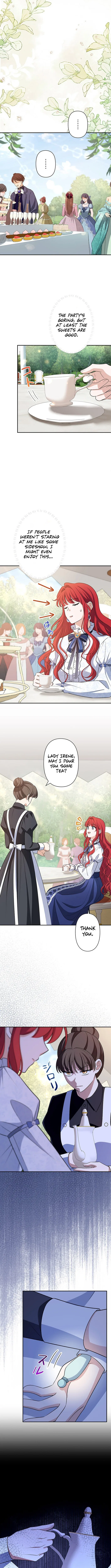 I’m a Villainess Who Has Made an Enemy of the Tyrant, but I Will Turn Things Around! Chapter 20 – Page 4