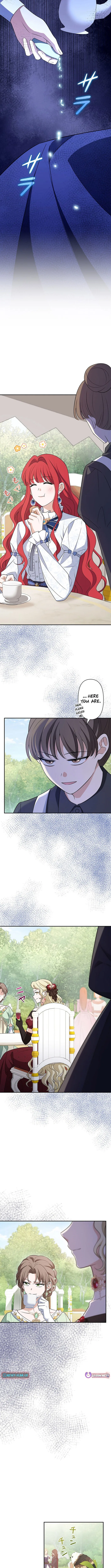 I’m a Villainess Who Has Made an Enemy of the Tyrant, but I Will Turn Things Around! Chapter 20 – Page 5
