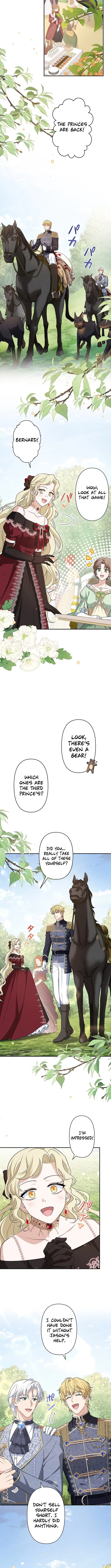 I’m a Villainess Who Has Made an Enemy of the Tyrant, but I Will Turn Things Around! Chapter 20 – Page 6