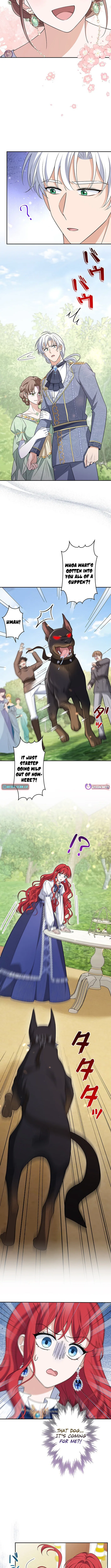 I’m a Villainess Who Has Made an Enemy of the Tyrant, but I Will Turn Things Around! Chapter 20 – Page 9
