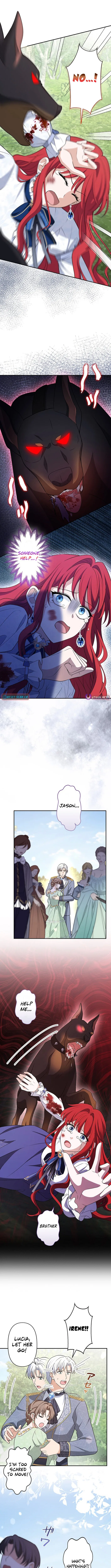 I’m a Villainess Who Has Made an Enemy of the Tyrant, but I Will Turn Things Around! Chapter 20 – Page 11