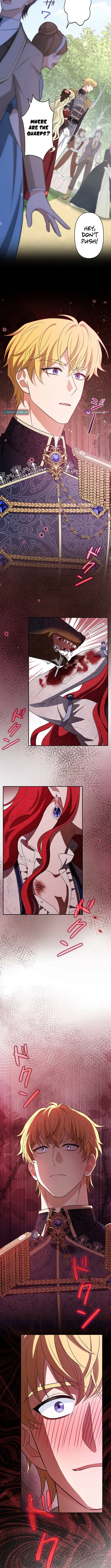 I’m a Villainess Who Has Made an Enemy of the Tyrant, but I Will Turn Things Around! Chapter 20 – Page 12