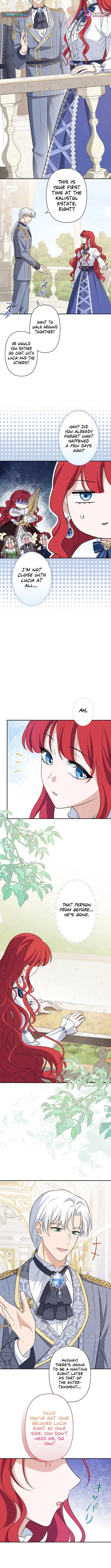 I’m a Villainess Who Has Made an Enemy of the Tyrant, but I Will Turn Things Around! Chapter 19 – Page 4