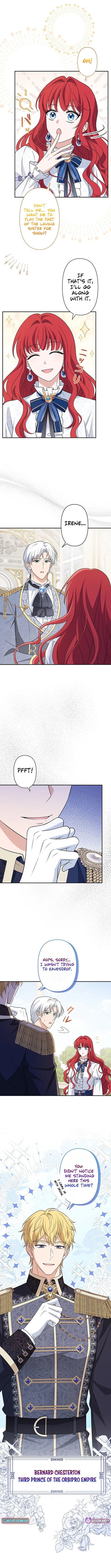 I’m a Villainess Who Has Made an Enemy of the Tyrant, but I Will Turn Things Around! Chapter 19 – Page 5