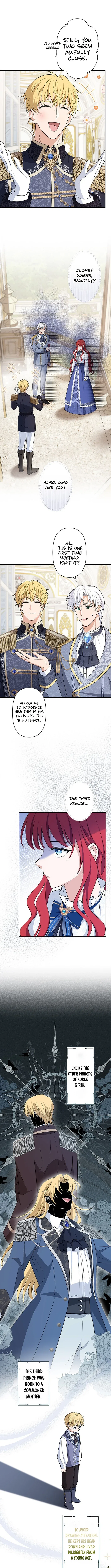 I’m a Villainess Who Has Made an Enemy of the Tyrant, but I Will Turn Things Around! Chapter 19 – Page 6