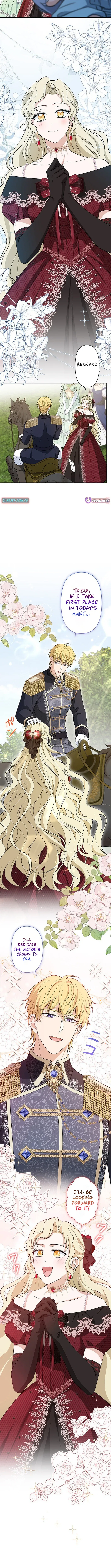 I’m a Villainess Who Has Made an Enemy of the Tyrant, but I Will Turn Things Around! Chapter 19 – Page 9