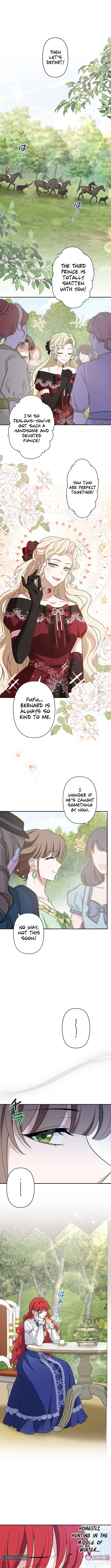 I’m a Villainess Who Has Made an Enemy of the Tyrant, but I Will Turn Things Around! Chapter 19 – Page 10