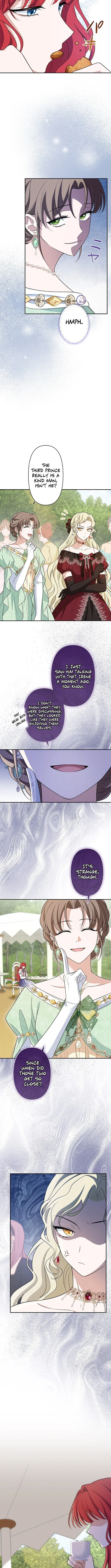 I’m a Villainess Who Has Made an Enemy of the Tyrant, but I Will Turn Things Around! Chapter 19 – Page 11