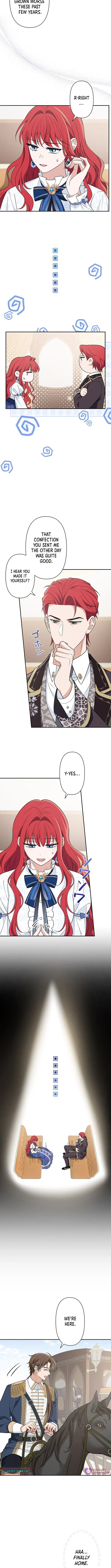 I’m a Villainess Who Has Made an Enemy of the Tyrant, but I Will Turn Things Around! Chapter 18 – Page 6