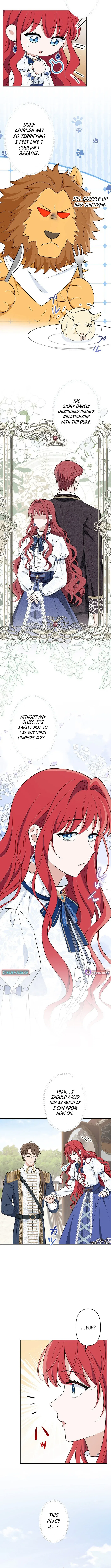 I’m a Villainess Who Has Made an Enemy of the Tyrant, but I Will Turn Things Around! Chapter 18 – Page 7