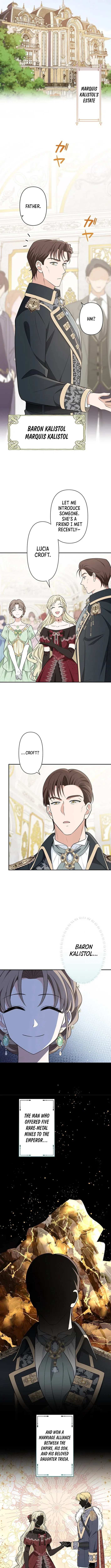 I’m a Villainess Who Has Made an Enemy of the Tyrant, but I Will Turn Things Around! Chapter 18 – Page 8