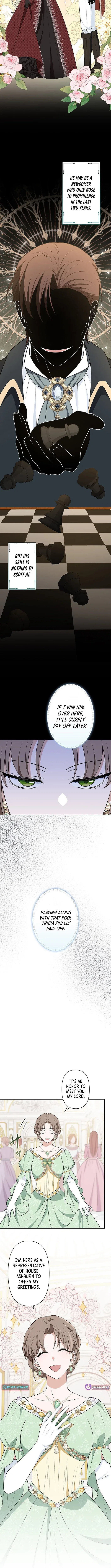 I’m a Villainess Who Has Made an Enemy of the Tyrant, but I Will Turn Things Around! Chapter 18 – Page 9
