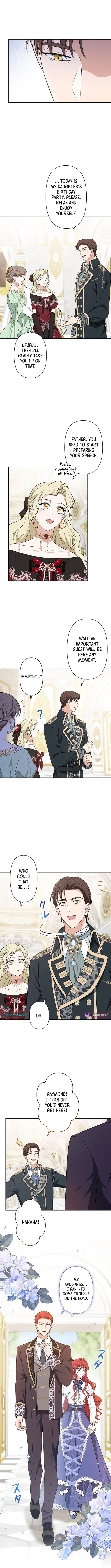 I’m a Villainess Who Has Made an Enemy of the Tyrant, but I Will Turn Things Around! Chapter 18 – Page 10