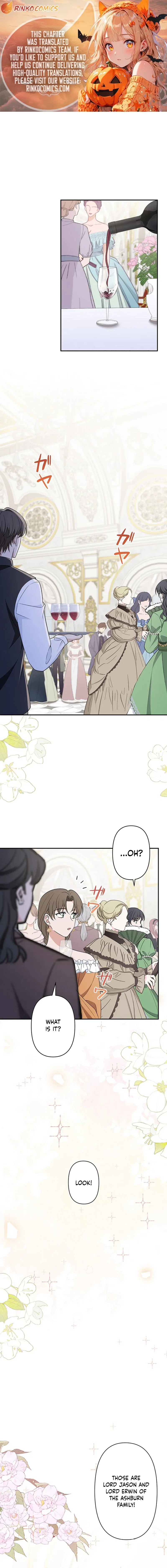 I’m a Villainess Who Has Made an Enemy of the Tyrant, but I Will Turn Things Around! Chapter 17 – Page 1