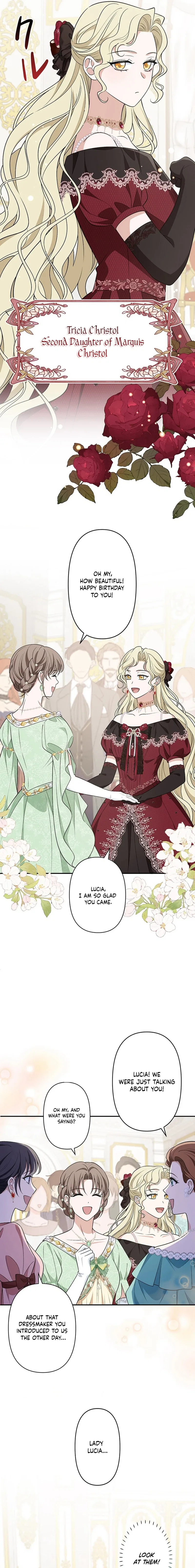 I’m a Villainess Who Has Made an Enemy of the Tyrant, but I Will Turn Things Around! Chapter 17 – Page 3