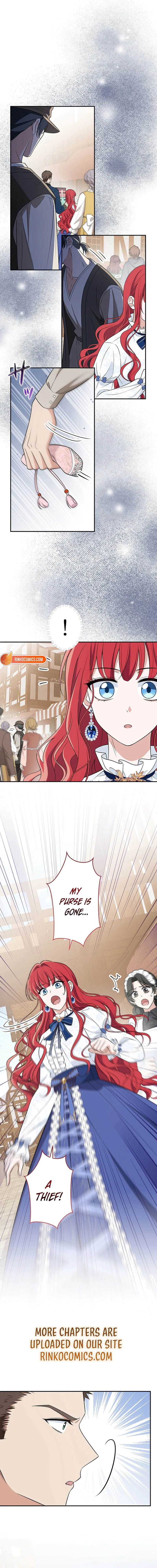 I’m a Villainess Who Has Made an Enemy of the Tyrant, but I Will Turn Things Around! Chapter 17 – Page 10