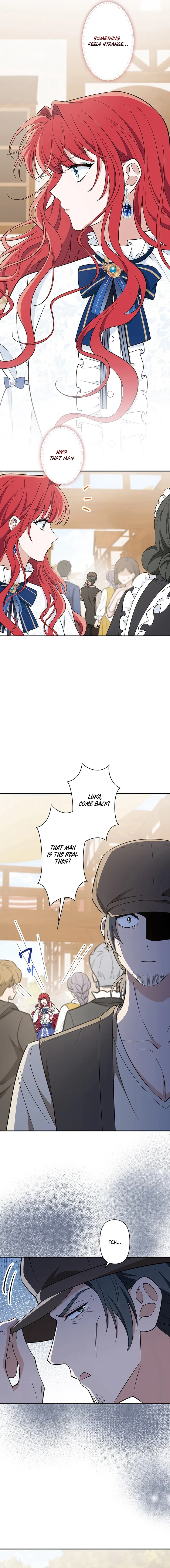 I’m a Villainess Who Has Made an Enemy of the Tyrant, but I Will Turn Things Around! Chapter 17 – Page 12