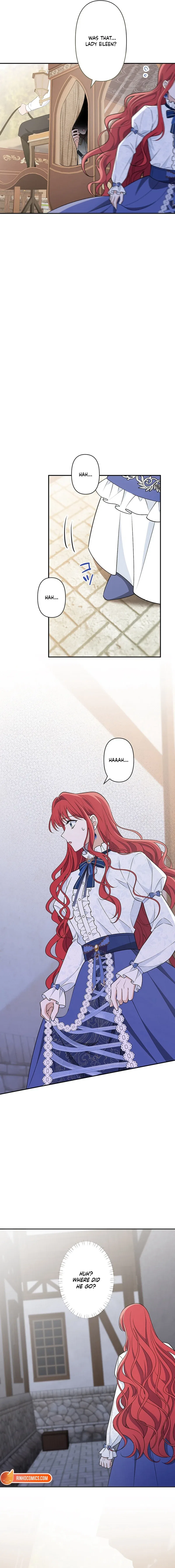 I’m a Villainess Who Has Made an Enemy of the Tyrant, but I Will Turn Things Around! Chapter 17 – Page 15
