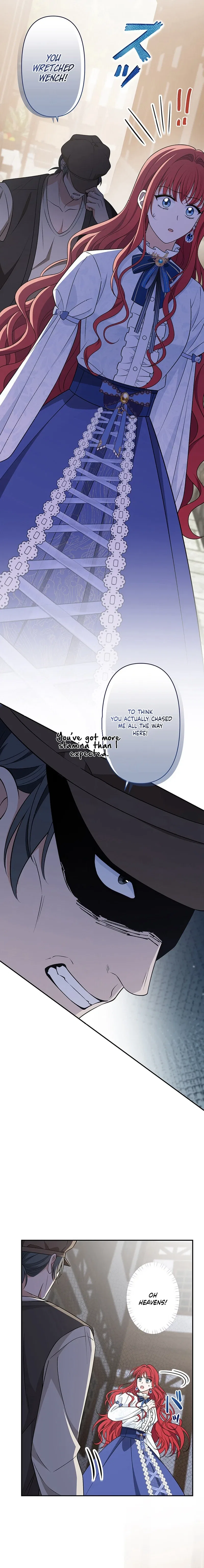 I’m a Villainess Who Has Made an Enemy of the Tyrant, but I Will Turn Things Around! Chapter 17 – Page 16
