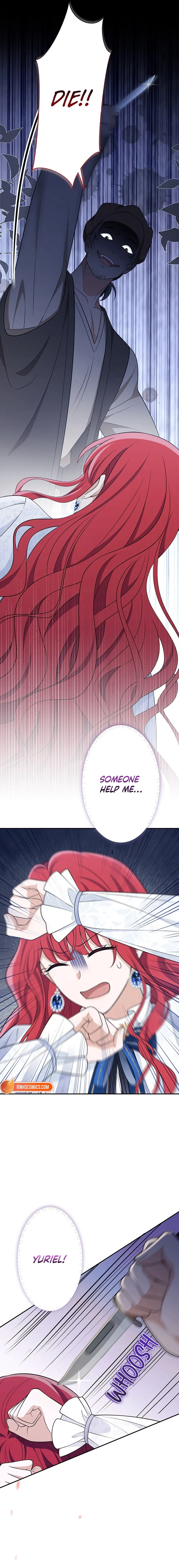 I’m a Villainess Who Has Made an Enemy of the Tyrant, but I Will Turn Things Around! Chapter 17 – Page 18