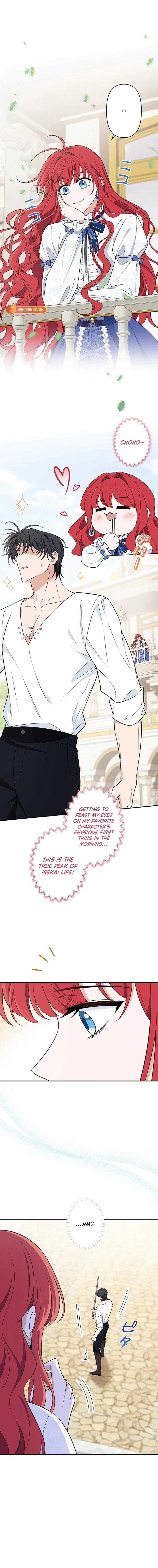 I’m a Villainess Who Has Made an Enemy of the Tyrant, but I Will Turn Things Around! Chapter 16 – Page 2