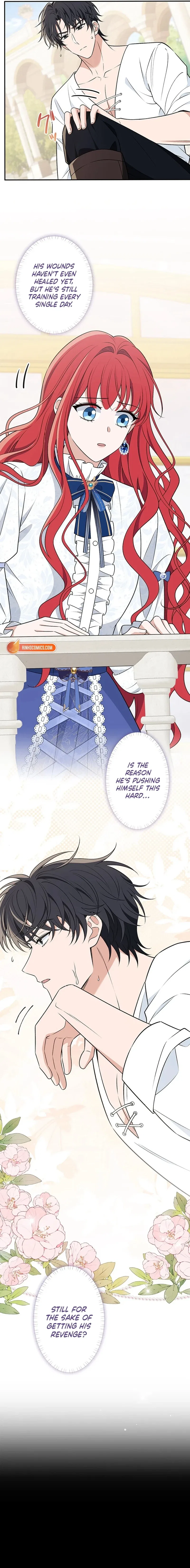 I’m a Villainess Who Has Made an Enemy of the Tyrant, but I Will Turn Things Around! Chapter 16 – Page 3