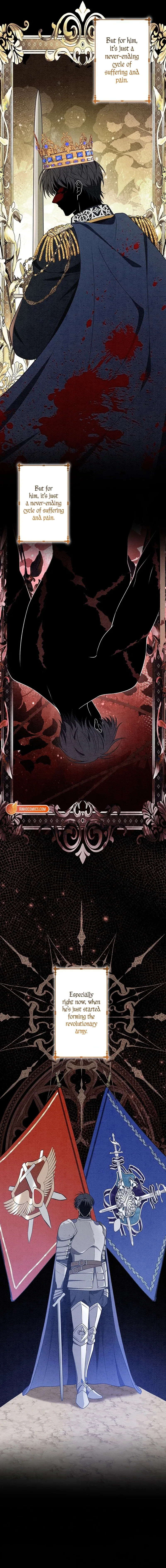 I’m a Villainess Who Has Made an Enemy of the Tyrant, but I Will Turn Things Around! Chapter 16 – Page 4