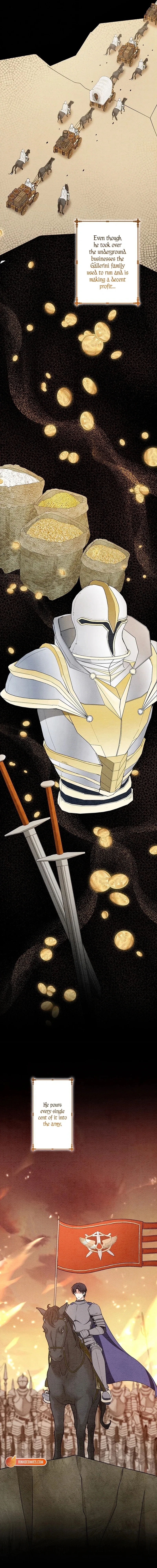 I’m a Villainess Who Has Made an Enemy of the Tyrant, but I Will Turn Things Around! Chapter 16 – Page 5