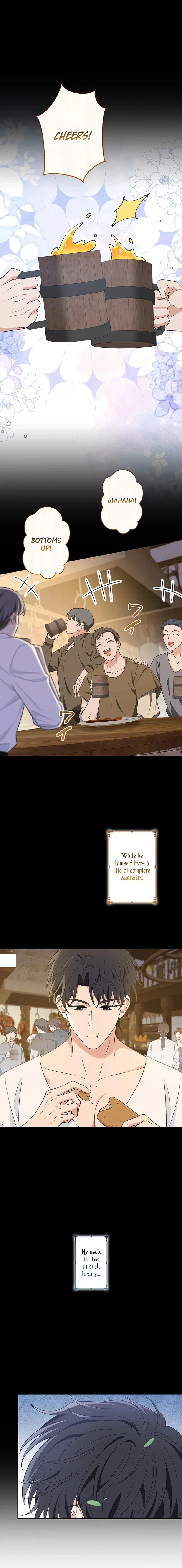 I’m a Villainess Who Has Made an Enemy of the Tyrant, but I Will Turn Things Around! Chapter 16 – Page 6
