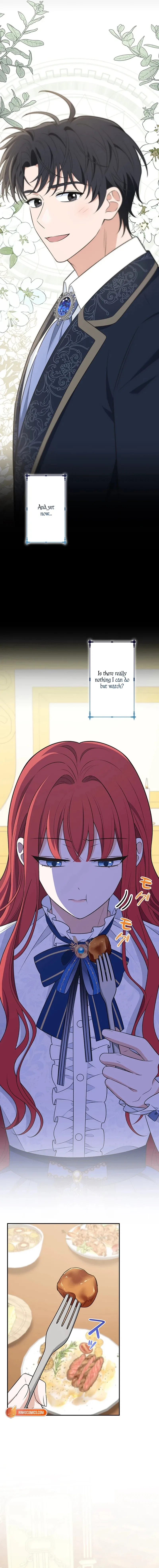 I’m a Villainess Who Has Made an Enemy of the Tyrant, but I Will Turn Things Around! Chapter 16 – Page 7