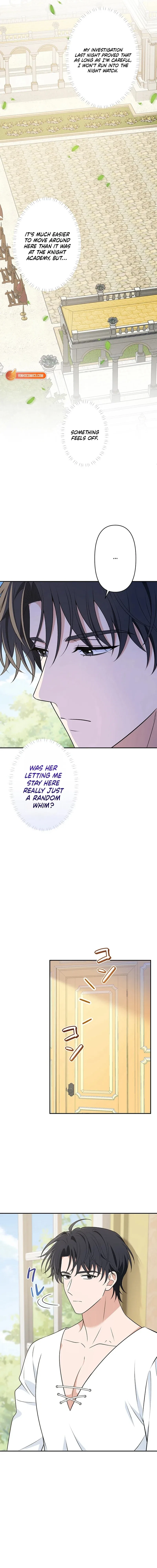 I’m a Villainess Who Has Made an Enemy of the Tyrant, but I Will Turn Things Around! Chapter 16 – Page 10