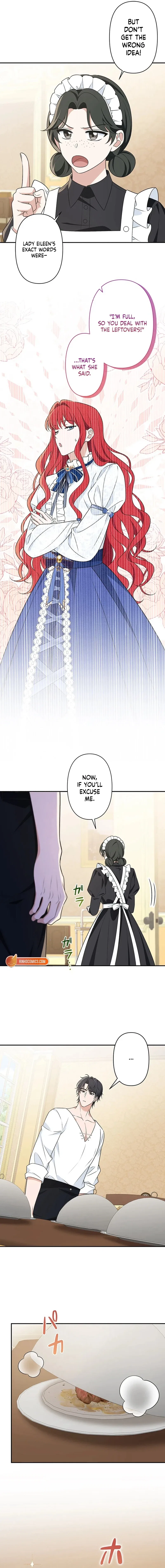 I’m a Villainess Who Has Made an Enemy of the Tyrant, but I Will Turn Things Around! Chapter 16 – Page 12