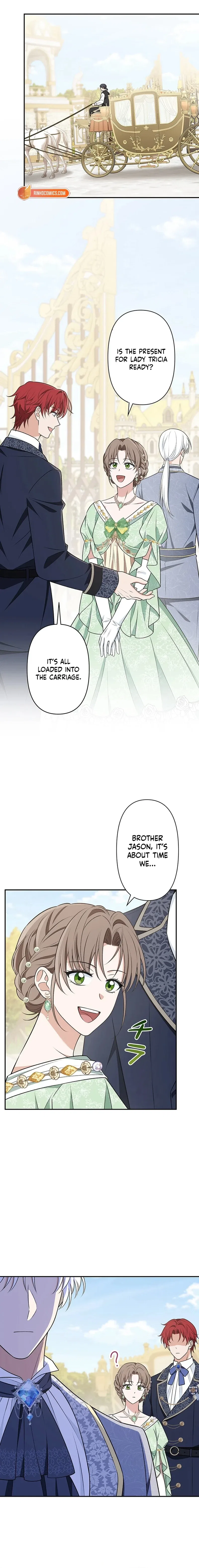 I’m a Villainess Who Has Made an Enemy of the Tyrant, but I Will Turn Things Around! Chapter 16 – Page 14