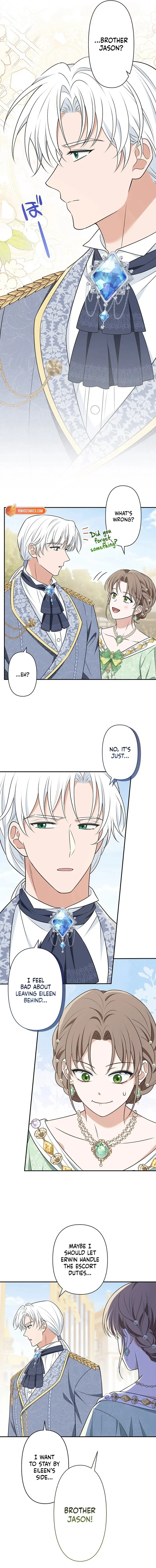 I’m a Villainess Who Has Made an Enemy of the Tyrant, but I Will Turn Things Around! Chapter 16 – Page 15