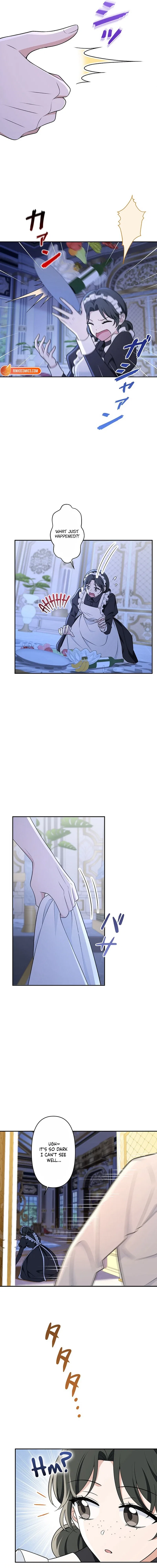 I’m a Villainess Who Has Made an Enemy of the Tyrant, but I Will Turn Things Around! Chapter 15 – Page 8