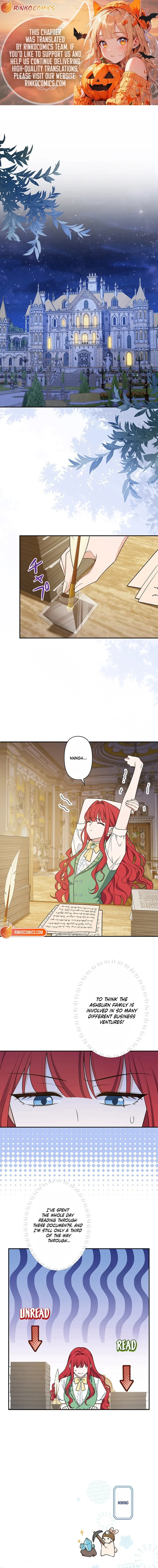 I’m a Villainess Who Has Made an Enemy of the Tyrant, but I Will Turn Things Around! Chapter 14 – Page 1