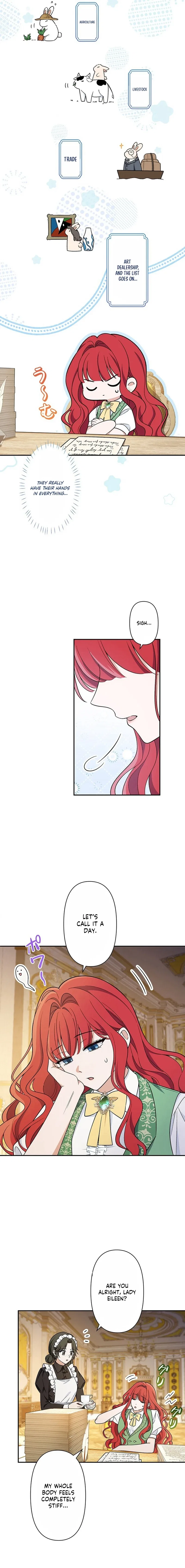 I’m a Villainess Who Has Made an Enemy of the Tyrant, but I Will Turn Things Around! Chapter 14 – Page 2