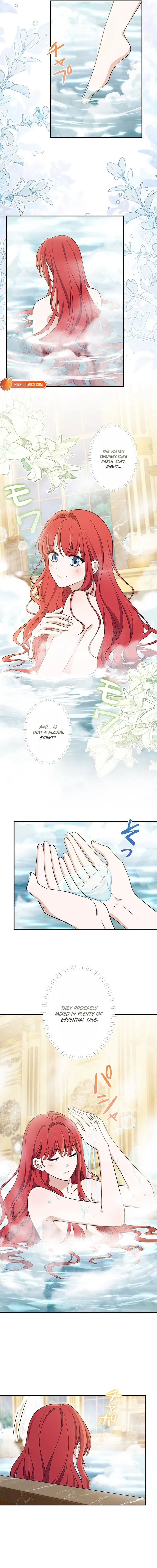 I’m a Villainess Who Has Made an Enemy of the Tyrant, but I Will Turn Things Around! Chapter 14 – Page 5