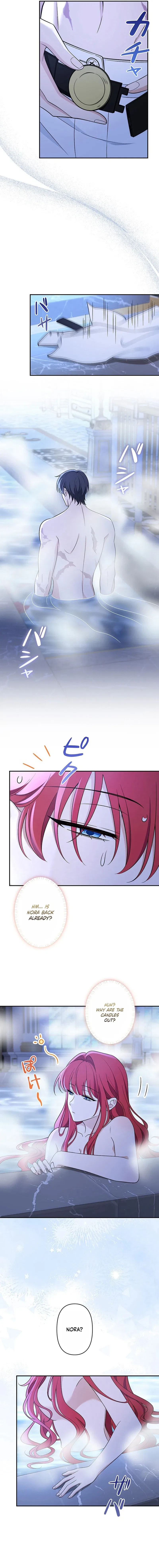 I’m a Villainess Who Has Made an Enemy of the Tyrant, but I Will Turn Things Around! Chapter 14 – Page 8