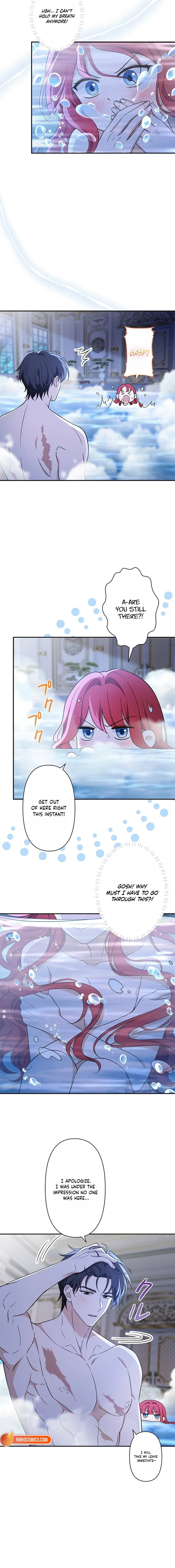 I’m a Villainess Who Has Made an Enemy of the Tyrant, but I Will Turn Things Around! Chapter 14 – Page 12