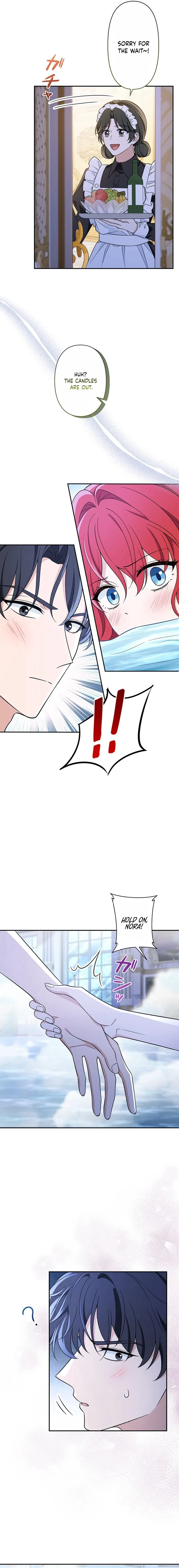 I’m a Villainess Who Has Made an Enemy of the Tyrant, but I Will Turn Things Around! Chapter 14 – Page 13