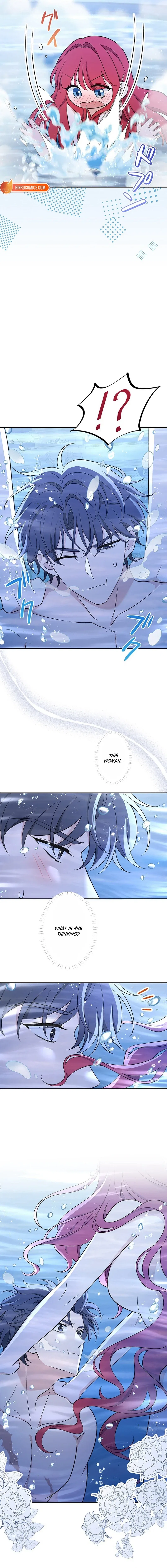 I’m a Villainess Who Has Made an Enemy of the Tyrant, but I Will Turn Things Around! Chapter 14 – Page 14